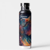 Prachtige Phoenix Waterfles (Links)