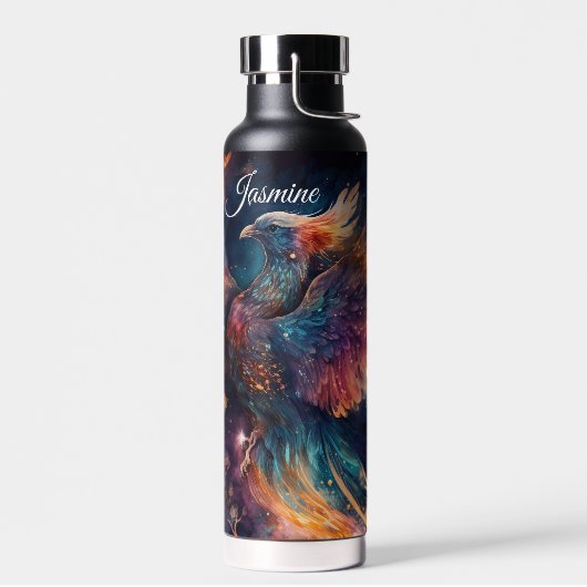 Prachtige Phoenix Waterfles (Links)