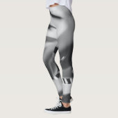 Prachtige pianokaart leggings (Links)