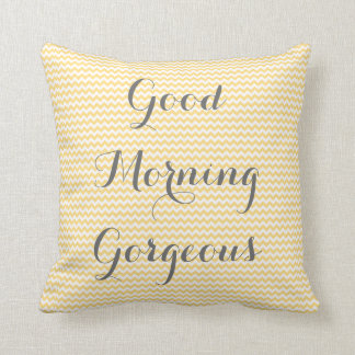 Prachtige piloot kussen