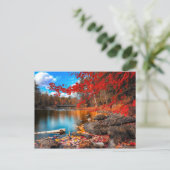 prachtige planeet 15 briefkaart (Staand voorkant)