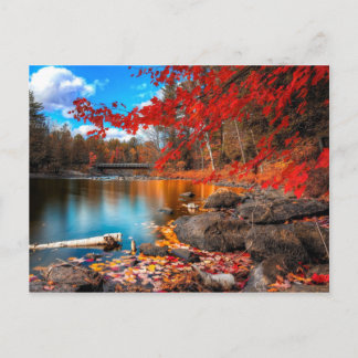 prachtige planeet 15 briefkaart