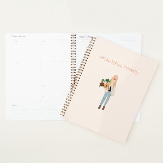 Prachtige planner (Display)