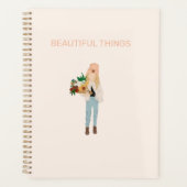 Prachtige planner (Voorkant)
