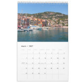 Prachtige plekken rond de Wereld Kalender 2024 (Mar 2027)
