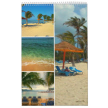 Prachtige plekken rond de Wereld Kalender 2024