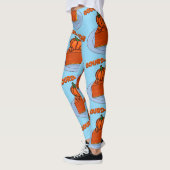 Prachtige pompoen leggings (Links)