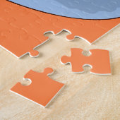 Prachtige pompoen legpuzzel (Zijkant)