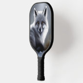 Prachtige poolvos pickleball paddle (Links)