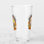 Prachtige populaire Thanksgiving herfst Collectie Glas (Links)