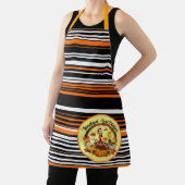 Prachtige populaire Thanksgiving herfst Collectie Schort (Insitu)