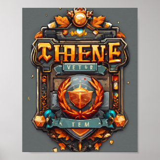 Prachtige Posters & Prints voor elke ruimte"