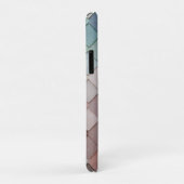 Prachtige prachtige kleurrijke kubussen Case-Mate iPhone case (Achterkant/rechts)