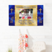 Prachtige predikant of kerkelijke Jubileum Spandoek (Insitu)