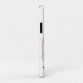 Prachtige psalm 91 Floral iPhone 11 Pro Hoesje (Achterkant/rechts)