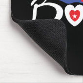 Prachtige Puerto Rico Boricua Muismat (Hoek)