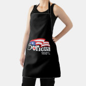 Prachtige Puerto Rico Boricua Schort (Insitu)