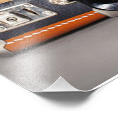 Prachtige Puppies van Bulldog | HONDENLIEFHEBBER Foto Afdruk (Hoek)