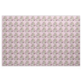 Prachtige 'puppy love' stof (Yard (91,4 cm))