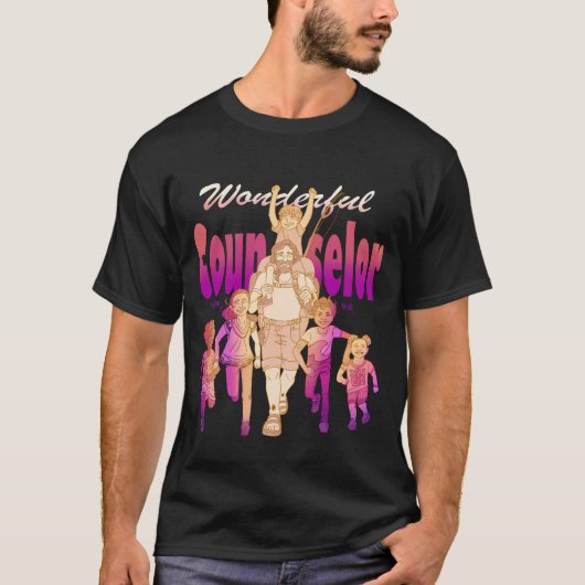 Prachtige Raadsman T-shirt (Voorkant)