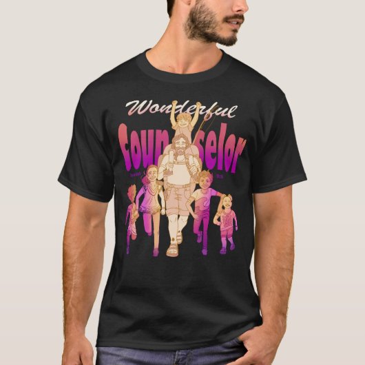 Prachtige Raadsman T-shirt (Voorkant)