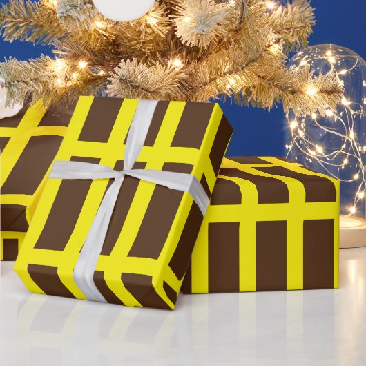 Prachtige rechthoeken met schuine streep papier (Feestdagen)