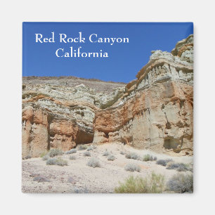Prachtige Red Rock Canyon magneet! Magneet