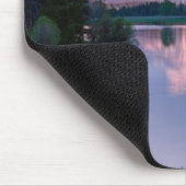 Prachtige reflecties — Grote Tetons Muismat (Hoek)