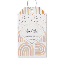 Prachtige Regenboog Herfst Waterverf Handgeschilde