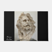 Prachtige renaissance deurmat van Maison De Bois (Voorkant)