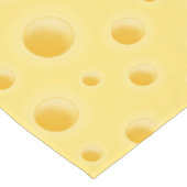 Prachtige reuzenkaas korte tafelloper (Hoek)