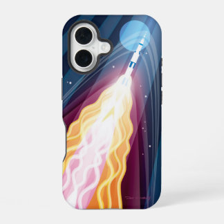 Prachtige rit: iPhone 16 hoes Hoesje
