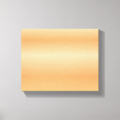 Prachtige rode berk budget speciale canvas print (Voorkant)