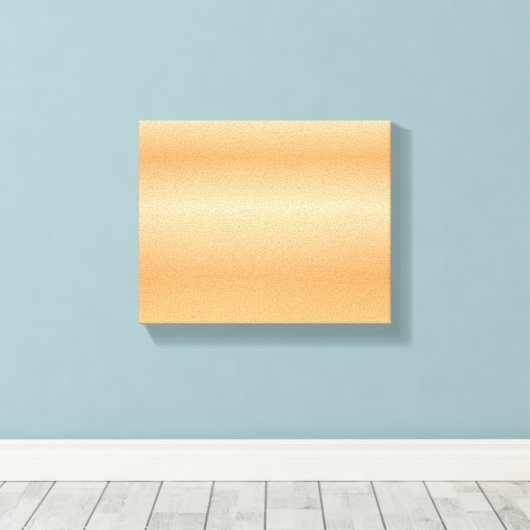 Prachtige rode berk budget speciale canvas print (Insitu (Houten vloer))