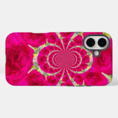 Prachtige rode rozen. Case-Mate iPhone case (Achterkant (horizontaal))