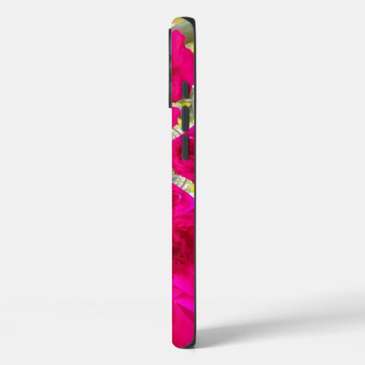 Prachtige rode rozen. Case-Mate iPhone case (Achterkant / Links)