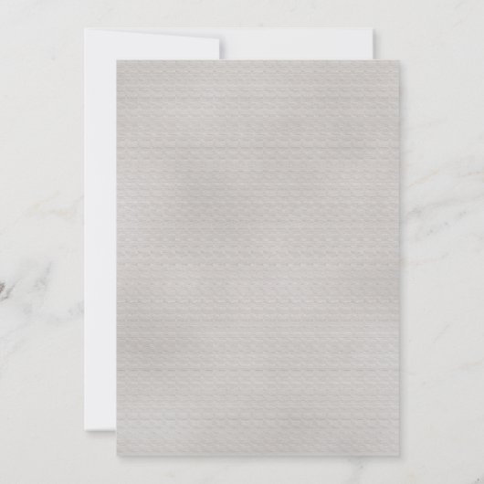 Prachtige rode rozen met gouden accenten bruiloft save the date (Achterkant)