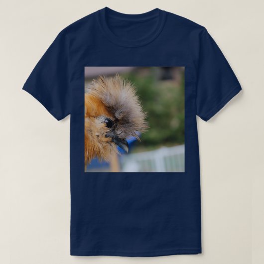 Prachtige rode zilvervis t-shirt (Design voorkant)
