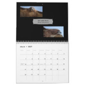 Prachtige roofvogels 2026 foto kalender (Mar 2027)