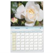 Prachtige Roos Flowers Kalender (Feb 2027)