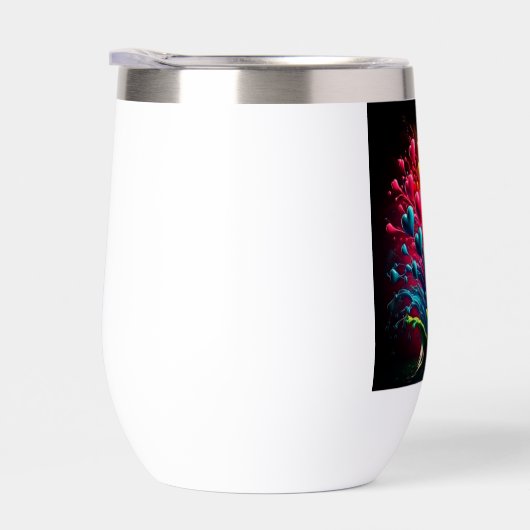 Prachtige Royal Water Bottle (Rechts)