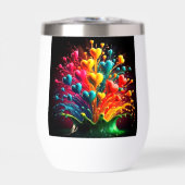 Prachtige Royal Water Bottle (Voorkant)