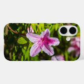 prachtige roze azalea bloemen bij Descanso Gardens Case-Mate iPhone Case (Achterkant (horizontaal))