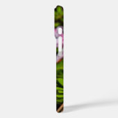 prachtige roze azalea bloemen bij Descanso Gardens Case-Mate iPhone Case (Achterkant / Links)