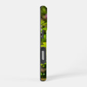 prachtige roze azalea bloemen bij Descanso Gardens iPhone Hoesje (Rechterkant)