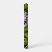 prachtige roze azalea bloemen bij Descanso Gardens iPhone Hoesje (Linkerkant)