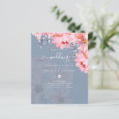 Prachtige Roze Bloesems TROUW COLLECTIE - BUDGET (Staand voorkant)