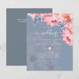 Prachtige Roze Bloesems TROUW COLLECTIE - BUDGET