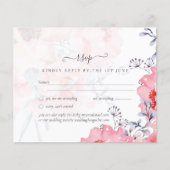 Prachtige Roze Bloesems TROUWSUITE - BUDGET (Voorkant)