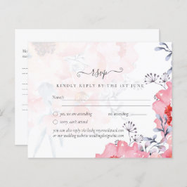 Prachtige Roze Bloesems TROUWSUITE - BUDGET